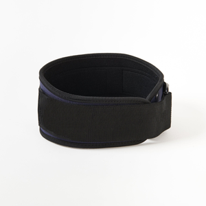 High Quality Leather Weightlifting Belt for Men Women Fitness Workout and Professional Strength Training Sessions - Product Image 5