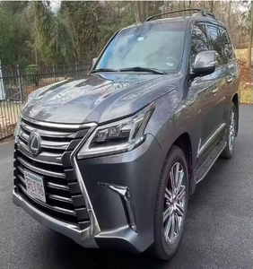 USADO 2024 Lexus LX 570 5.7L V8 4WD, Muy Equipado, Mayormente Sin Modificaciones, Mayormente de Propietario del Sur, Tracción Total (AWD) - Product Image 3