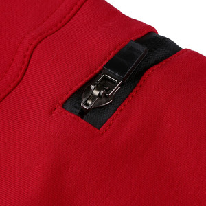 Sudadera con Capucha de Algodón para Hombre, Estilo Casual Otoñal, Corte Regular, Diseño Ecológico con Bolsillos para Gimnasio y Running - Product Image 5