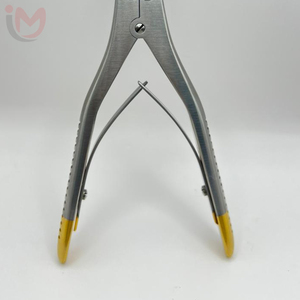 Pinzas de reducción ósea Stille de acero inoxidable, instrumento quirúrgico manual Clase II - Product Image 4