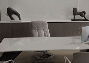 Peldaño de Escalera de Piedra Artificial Monolith Pixel Grey, 800x2400mm, 15mm, Pulido Mate, Diseño Minimalista para Interiores - Product Image 3