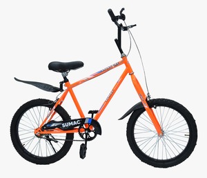 จักรยานผาดโผนสไตล์สปอร์ต20นิ้วสำหรับเด็กชายอายุ9-12ปี V ระบบเบรก - Product Image 2
