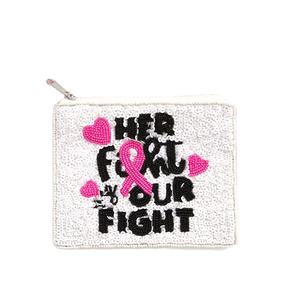 BOTOX <b>FILLERS</b> FACIALS Design Handcraft Beaded Embroidery Mini Zipper <b>Bag</b> Stylish Fancy Luxury & Fashionable By Hiba Enterprises - Product Image 2