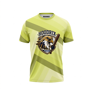 Maillot de baseball personnalisé pour hommes, femmes et jeunes, séchage rapide, sublimation, entraînement, vente en gros, fabricant de vêtements de sport - Product Image 1
