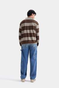 เสื้อสเวตเชิ้ตคอกลมผ้าฝ้ายเนื้อนุ่มสำหรับฤดูหนาว - Product Image 4