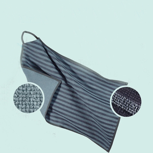 Serviettes de golf personnalisées en gros, très demandées, nouveau design, douces, absorbantes, séchage rapide, avec crochet - Product Image 3