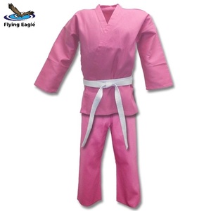 Combinaison de Jiu-Jitsu Brésilien (BJJ) sur mesure, uniforme d'arts martiaux, vêtements de karaté en coton durable, extensible, léger et respirant - Product Image 2