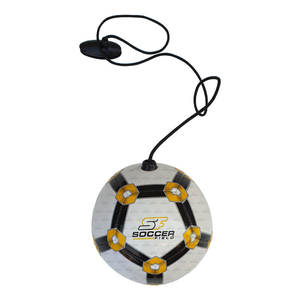 Best Soccer Balls for Skill Building Enhanced <b>Control</b> with Easy <b>Grip</b> and Comfort Features Durable Logo for All Ages Skill Ball - Product Image 6