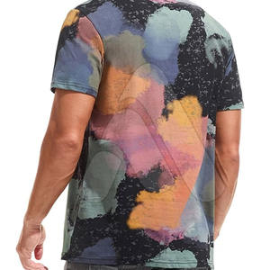 Servicio OEM, Diseña Tu Propio Logotipo, Camisetas Estampadas para Hombre, Camisetas con Estampado Personalizado para Hombre - Product Image 6