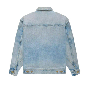 Custom Heavyweight Duck Canvas Work <b>Jacket</b> Men's Distress Carpenter Trucker Bomber <b>Jacket</b> Customized <b>Worker</b> <b>jacket's</b> - Product Image 2