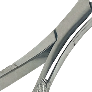 คีมถอนฟันเด็ก Pedo Extracting Forceps 151S ทำจากสแตนเลส ใช้สำหรับถอนฟันเด็ก  แบบใช้มือ  เครื่องมือผ่าตัดทางทันตกรรม  ใช้ซ้ำได้ - Product Image 5