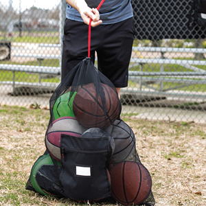 Sacs de transport professionnels pour ballons de basketball et de football, robustes et durables, pour sports de plein air, en vente - Product Image 2