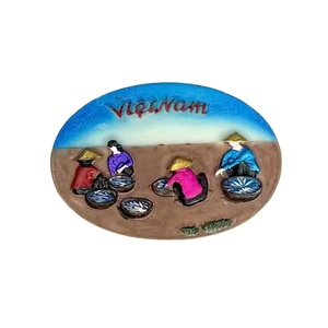 Artesanías magnéticas de resina ecológicas de calidad garantizada Estilo artificial innovador para diversas aplicaciones-Vietnam Acción de Gracias - Product Image 2