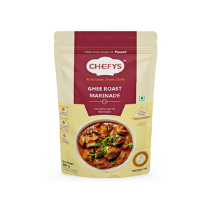 เชฟส์ ผงปรุงรสกีแห้งรสเผ็ด 250 กรัม สำหรับไก่ กุ้ง ปลา บาร์บีคิว และสูตรอาหารอินเดียใต้ - Product Image 1