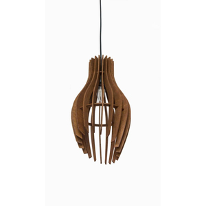 Fine Quality Aluminum Black Hanging Pendant <b>Light</b> Fixture Metal Hollow Carved Cage Ceiling Lamp For <b>Dining</b> Room Indoor Lighting - Product Image 4