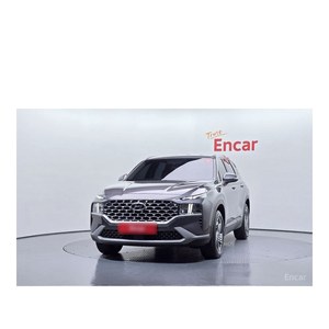Hyundai Santa Fe Diésel 2.2 2WD 2021/3, 36,421 km, Caja de Cambios Automática, Volante a la Izquierda, Estándar de Emisiones Euro V, Asientos de Cuero - Product Image 3