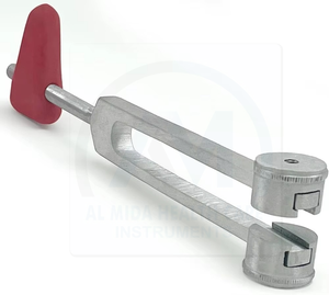Diapason de précision pour thérapie sonore médicale, kit chirurgical, instrument en acier, diapason de haute qualité - Product Image 3