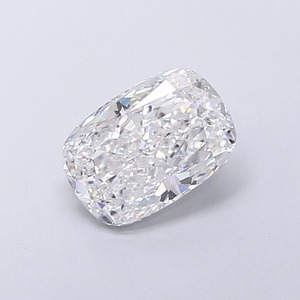 Superbe diamant de laboratoire CVD de 2,09 carats, taille coussin modifiée, couleur E, clarté VVS2, excellente finition, taille brillant, valeur de 257,4 par carat. - Product Image 1