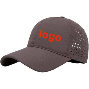Casquette de baseball unisexe ajustée personnalisée avec logo brodé style personnage, chapeau de sport pour usage extérieur - Product Image 4