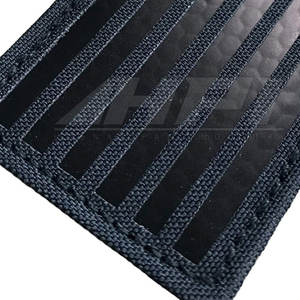 รับผลิตป้ายหนัง PVC ผ้า ป้ายแบรนด์ ด้วยเลเซอร์  ป้ายหนังสลักลายด้วยเลเซอร์ - Product Image 5