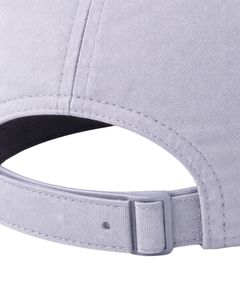 Men Light Grey Mesh Panel Sports <b>Cap</b> Breathable Lightweight Adjustable Summer Running Training Outdoor Baseball Hat For Men Use - Product Image 4