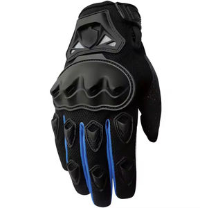 Guantes de Motociclista en Oferta, Diseño y Colores Personalizados, Guantes de Cuero de Varios Estilos - Product Image 6