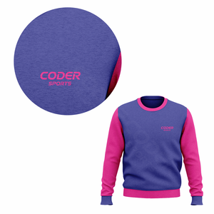 Sweat-shirt personnalisé avec logo pour hommes, grande taille, coupe ample, sweat-shirt vierge pour hommes, sweat-shirts imprimés sur mesure avec couleur personnalisée - Product Image 4