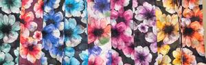 sudanese toub Eco-Friendly Organic Combed Woven Cotton Voile <b>Fabric</b> Digital Print Quick-Dry Breathable Medium <b>Weight</b> - Product Image 4