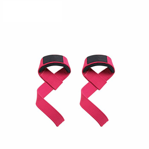 2026 Cotton Gym Power <b>Lifting</b> <b>Strap</b> Weightlifting Custom <b>Lifting</b> <b>Strap</b> <b>Lifting</b> <b>Straps</b> Red Anti Slip Gym Weightlifting <b>Straps</b> - Product Image 2