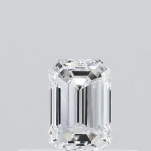 กะรัต0.31เพชรมรกตทรงหลวมมีใบรับรอง IGI VVS2คุณภาพ VG VG ความลึก4.57-3.02-2.31 70 - Product Image 1