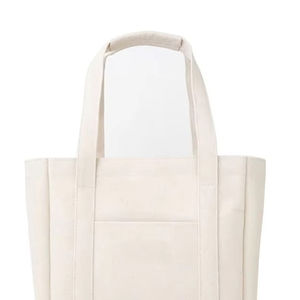 Sac fourre-tout à sublimation de haute qualité, nouvelle collection, design tendance, matériau solide, prix abordable, couleur et taille personnalisables, OEM - Product Image 3