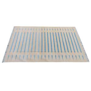 Juego de alfombras de algodón tejidas a mano, comodidad y durabilidad de larga duración, diseñadas para cualquier espacio vital - Product Image 1