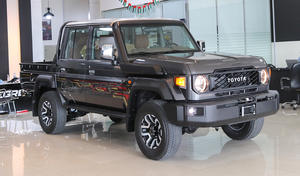 Meilleure offre pour le nouveau |   Toyota Land Cruiser LC79 Série Double Cabine Châssis (4 portes) - Conduite à gauche - Modèles 2020-2026 |   RHD - Product Image 3