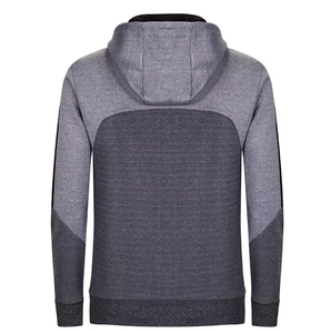 ชุดวอร์มมีฮู้ดพิมพ์ลายราคาถูกสำหรับทุกเพศ กันลม ระบายอากาศได้ดี เนื้อผ้าหนา เหมาะสำหรับฤดูหนาว ขายส่ง ชุดกีฬาแฟชั่นลำลอง - Product Image 5