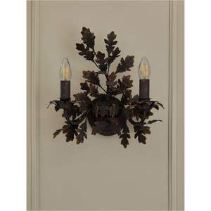 Applique murale en fer forgé artisanal en forme de rose, support de bougie vintage en métal, candélabre suspendu pour bougies chauffe-plat, décoration murale pour maison et hôtel - Product Image 3