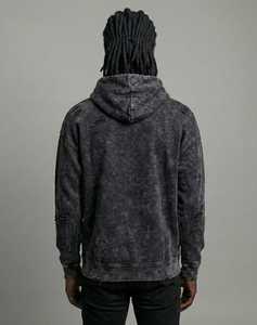 Fabrication de sweats à capuche camouflage en molleton de coton pour l'hiver, sweats à capuche épais pour hommes, sweats à capuche et sweat-shirts - Product Image 2