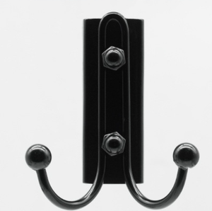 Stainless Steel Adhesive Wall <b>Hooks</b> - Heavy Duty Metal Hanging <b>Hooks</b> for Home, <b>Kitchen</b>, Bathroom - Product Image 5