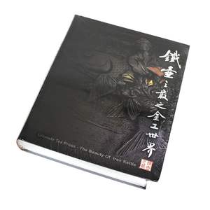 Mejor Precio de gama alta a todo color libro de tapa dura/libro de fotos/Catálogo de impresión personalizada - Product Image 5