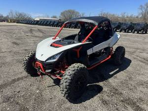 No Dent 2025 Segway Powersports Villain SX10 WP <b>UTV</b> FOR ADULT - Product Image 5