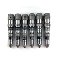 Inyector de Motor Diésel 4088431 de Alto Rendimiento, Pieza de Repuesto Compatible con OEM