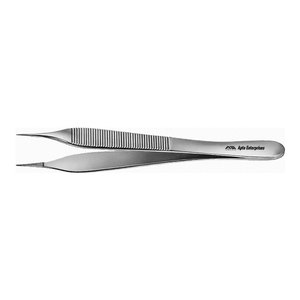 Instrument chirurgical délicat Manipulation de précision dans les procédures médicales Forceps tissulaires micro-adson de qualité supérieure - Product Image 6