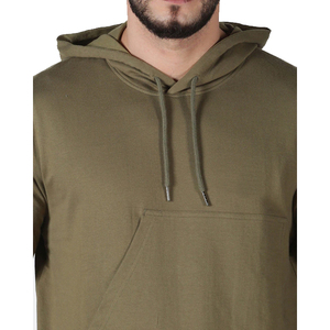 Fabricantes de Sudaderas con Capucha, 100% Algodón, Corte Regular, para Hombre, Invierno, con Bolsillo de Forro Polar, Personalizables, Gruesas, 500 g/m² - Product Image 6