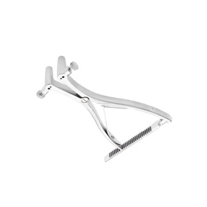 Distractor Ortopédico Retractor Hintermann de Alta Calidad, Reutilizable, de Acero Inoxidable, el Mejor Proveedor Mayorista - Product Image 3