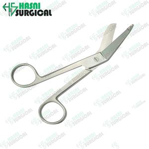 ที่ใส่เข็มคีมห้ามเลือด,กรรไกรคุณภาพสูงอเนกประสงค์สำหรับการผ่าตัด Hasni - Product Image 2