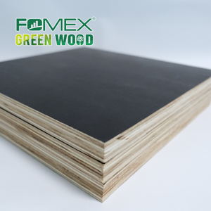 Le film industriel moderne de WBP a fait face le contreplaqué E0 9mm-28mm - Product Image 1