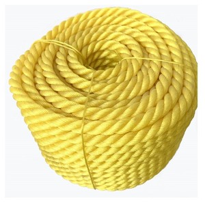 High Strength Polyethylene <b>Rope</b> Durable PE <b>Rope</b> for Marine Industrial and Outdoor Use Lightweight Floating Polyethylene <b>Rope</b> - Product Image 3
