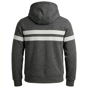 Motorcycle Riding Hoodie Kevlar Reinforced Armored <b>Jacket</b> CE Level 2 Protection <b>Biker</b> Safety Apparel Stylish Hoodie - Product Image 4