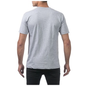 High Quality Cotton Custom <b>T</b> <b>Shirt</b> for Men <b>Heavy</b> Weight Oversized Tshirt Printing Men's <b>T</b>-<b>Shirts</b> with Customized logo - Product Image 3