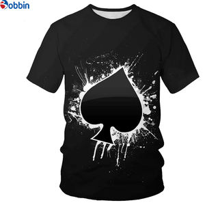 Camiseta para Hombre, Camisetas con Gráficos, Poliéster, Camiseta Digital Personalizada, Impresión por Sublimación 3D, Camisetas para Hombre con Estampado Personalizado - Product Image 6