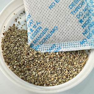 Déshydratant à l'argile pure Montmorillonite, absorption d'humidité à 18 %, biodégradable, réutilisable, déshydratant Secco - Product Image 2